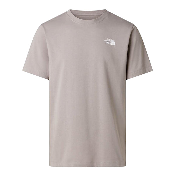 The North Face T-shirt T-shirt Uomo Evolution NSE Box Regular XXS P26-NORTH FACENF0A8B6K-2MB1-XXS - Francavilla Moda