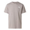 The North Face T-shirt T-shirt Uomo Evolution NSE Box Regular XXS P26-NORTH FACENF0A8B6K-2MB1-XXS - Francavilla Moda