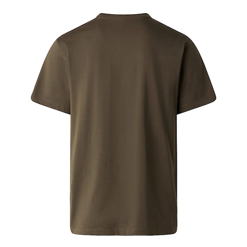 The North Face T-shirt T-shirt Uomo Evolution Simple Dome Regular XXS P26-NORTH FACENF0A8CZ2-21L1-XXS - Francavilla Moda