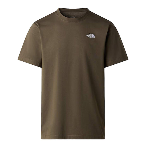 The North Face T-shirt T-shirt Uomo Evolution Simple Dome Regular XXS P26-NORTH FACENF0A8CZ2-21L1-XXS - Francavilla Moda