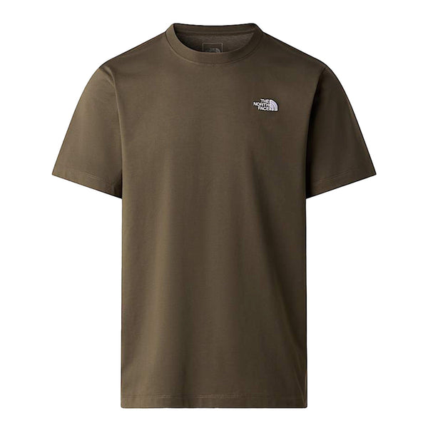 The North Face T-shirt T-shirt Uomo Evolution Simple Dome Regular XXS P26-NORTH FACENF0A8CZ2-21L1-XXS - Francavilla Moda