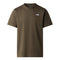 The North Face T-shirt T-shirt Uomo Evolution Simple Dome Regular XXS P26-NORTH FACENF0A8CZ2-21L1-XXS - Francavilla Moda