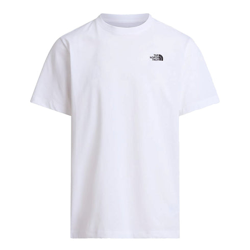 The North Face T-shirt T-shirt Uomo Evolution Simple Dome Regular XXS P26-NORTH FACENF0A8CZ2-FN41-XXS - Francavilla Moda