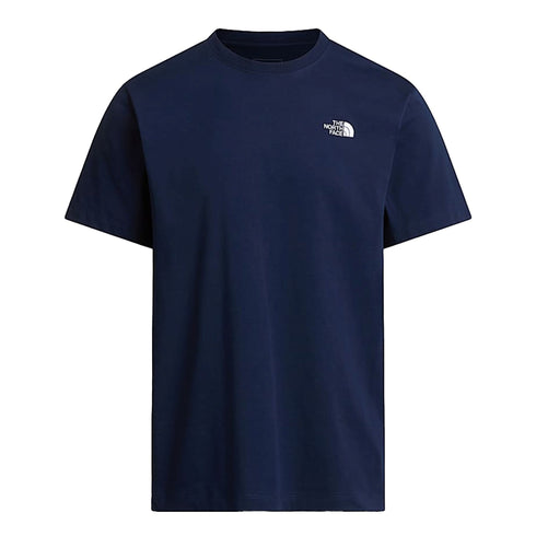 The North Face T-shirt T-shirt Uomo Evolution Simple Dome Regular XXS P26-NORTH FACENF0A8CZ2-8K21-XXS - Francavilla Moda