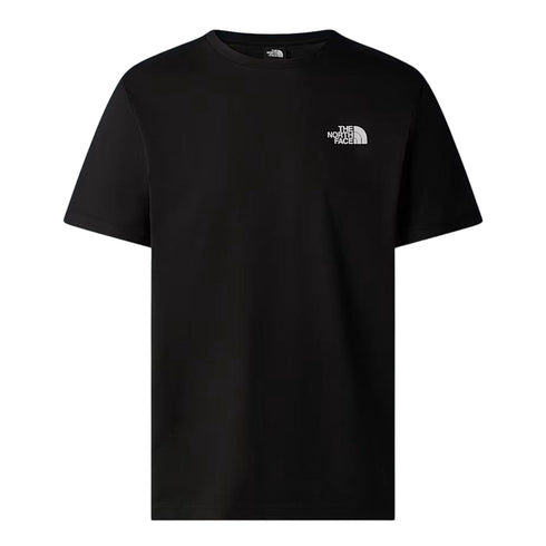The North Face T-shirt T-shirt Uomo NSE Box posteriore S A25 - NORTH FACENF0A87NP - JK3 - S - Francavilla Moda