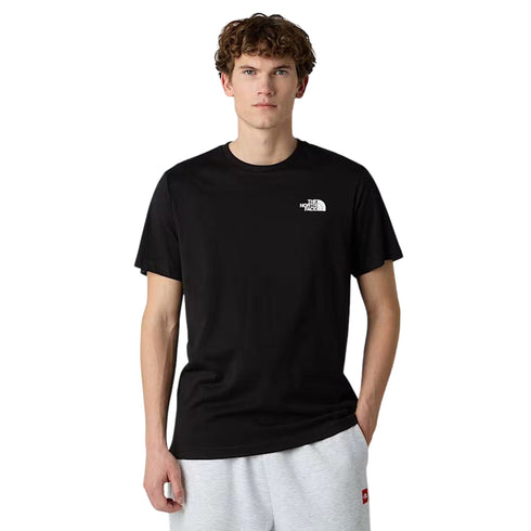 The North Face T-shirt T-shirt Uomo NSE Box posteriore S A25 - NORTH FACENF0A87NP - JK3 - S - Francavilla Moda