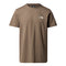 The North Face T-shirt T-shirt Uomo Simple Dome S A25 - NORTH FACENF0A87NG - BOW - S - Francavilla Moda