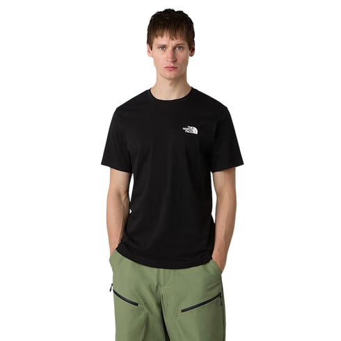 The North Face T-shirt T-shirt Uomo Simple Dome S A25 - NORTH FACENF0A87NG - JK3 - S - Francavilla Moda