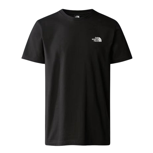 The North Face T-shirt T-shirt Uomo Simple Dome S A25 - NORTH FACENF0A87NG - JK3 - S - Francavilla Moda