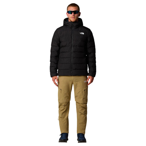 The North Face Giacca imbottita The North Face Aconcagua 3 Giacca Uomo L A25-NORTH FACENF0A84I1-4H0-L - Francavilla Moda