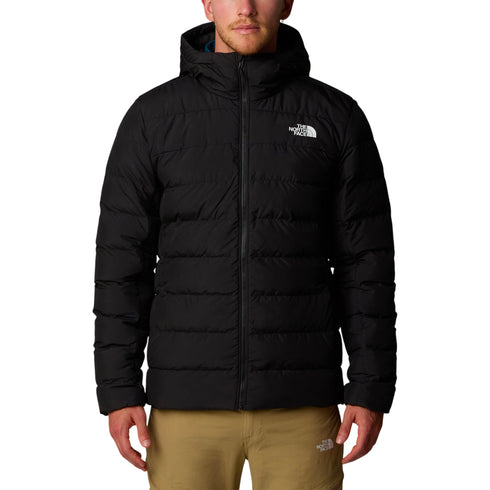 The North Face Giacca imbottita The North Face Aconcagua 3 Giacca Uomo L A25-NORTH FACENF0A84I1-4H0-L - Francavilla Moda