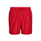 TOMMY BEACHWEAR Costume Costume Uomo con scritta logo Rosso - Francavilla Moda
