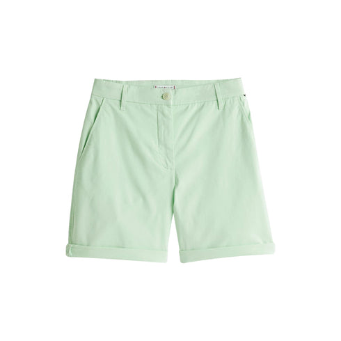 Tommy Hilfiger Bermuda Bermuda Donna Blend Chino 34 P25 - TOMMY HILFIGERWW42457 - LXY - 34 - Francavilla Moda
