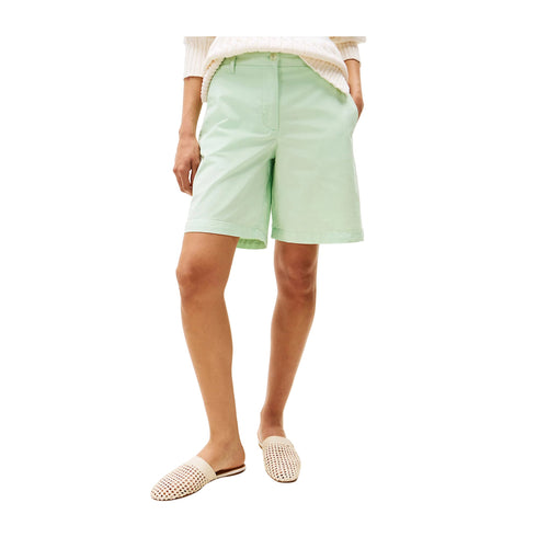 Tommy Hilfiger Bermuda Bermuda Donna Blend Chino 34 P25 - TOMMY HILFIGERWW42457 - LXY - 34 - Francavilla Moda