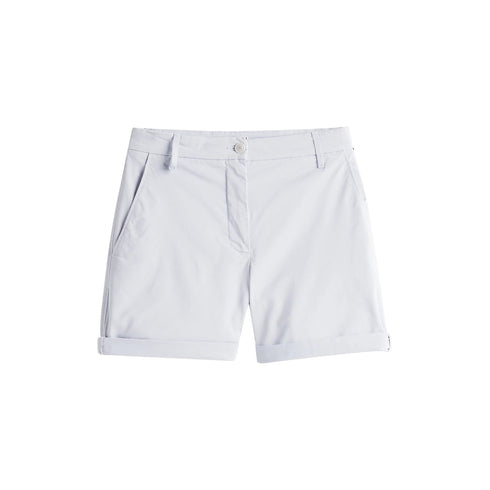 Tommy Hilfiger Bermuda Bermuda Donna Blend Chino 34 P25 - TOMMY HILFIGERWW42457 - ZOO - 34 - Francavilla Moda