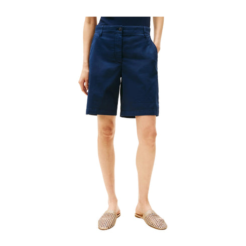 Tommy Hilfiger Bermuda Bermuda Donna Blend Chino 34 - Francavilla Moda