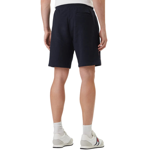 Tommy Hilfiger Bermuda Bermuda sportivi Uomo con dettaglio righe S - Francavilla Moda