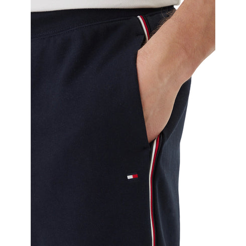 Tommy Hilfiger Bermuda Bermuda sportivi Uomo con dettaglio righe S - Francavilla Moda