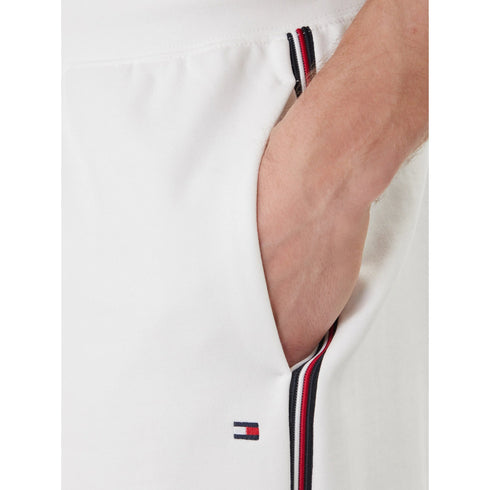 Tommy Hilfiger Bermuda Bermuda sportivi Uomo con dettaglio righe S P26-TOMMY HILFIGERMW42883-YBR-S - Francavilla Moda
