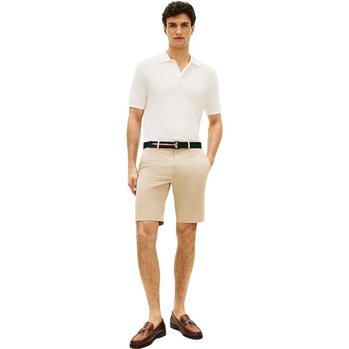 Tommy Hilfiger Bermuda Bermuda Uomo con cintura 30 P26-TOMMY HILFIGERMW42349-RBT-30 - Francavilla Moda