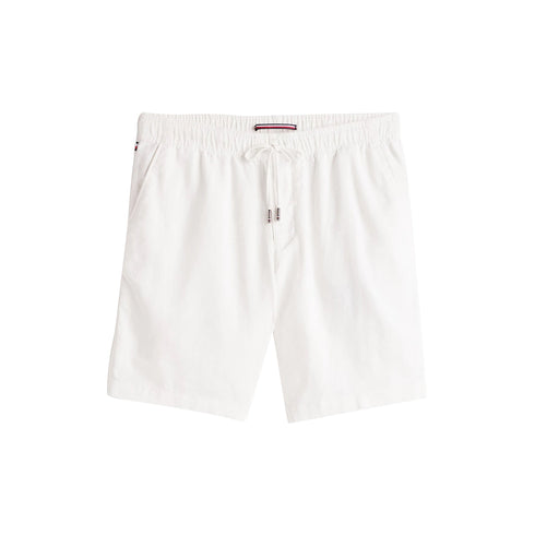 Tommy Hilfiger Bermuda Bermuda Uomo Harlem in lino 30 P25 - TOMMY HILFIGERMW37804 - YA8 - 30 - Francavilla Moda