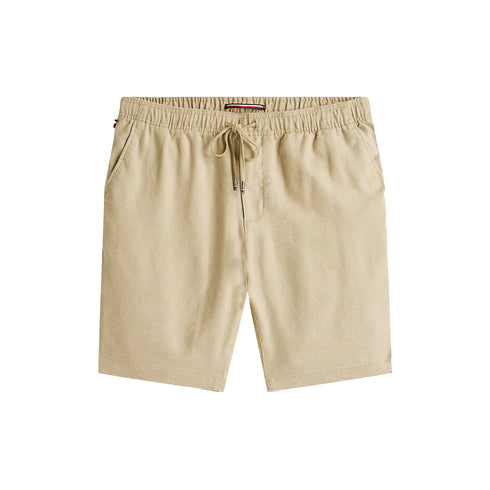 Tommy Hilfiger Bermuda Bermuda Uomo Harlem in lino 30 P25 - TOMMY HILFIGERMW37804 - RBT - 30 - Francavilla Moda