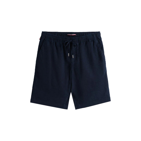 Tommy Hilfiger Bermuda Bermuda Uomo Harlem in lino 30 - Francavilla Moda