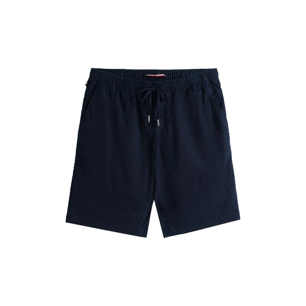 Tommy Hilfiger Bermuda Bermuda Uomo Harlem in lino 30 - Francavilla Moda