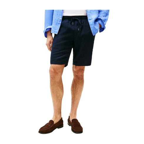 Tommy Hilfiger Bermuda Bermuda Uomo Harlem in lino 30 - Francavilla Moda