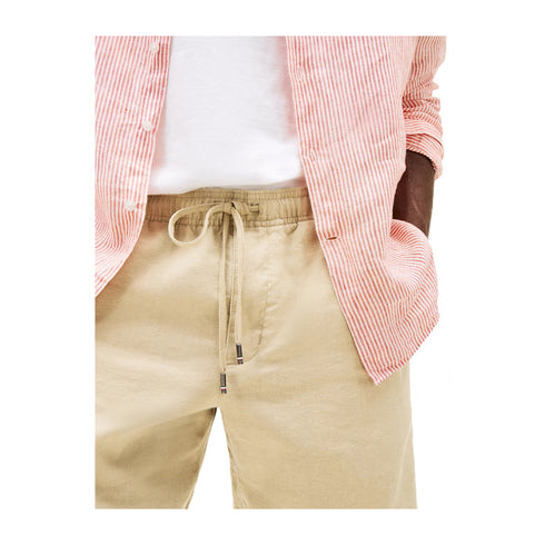 Tommy Hilfiger Bermuda Bermuda Uomo Harlem in lino 30 P25 - TOMMY HILFIGERMW37804 - RBT - 30 - Francavilla Moda