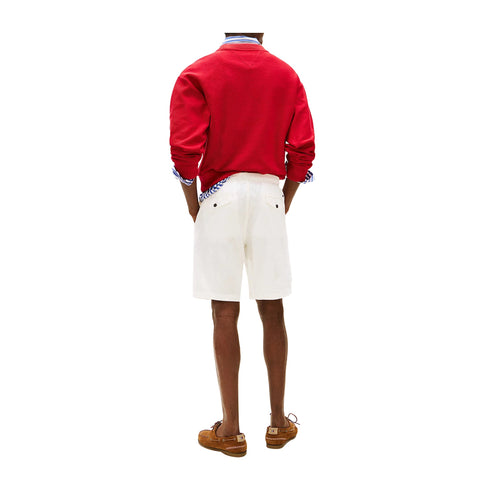 Tommy Hilfiger Bermuda Bermuda Uomo Harlem in lino 30 P25 - TOMMY HILFIGERMW37804 - YA8 - 30 - Francavilla Moda