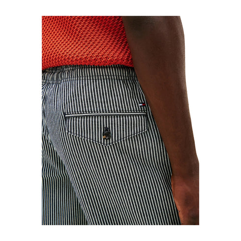 Tommy Hilfiger Bermuda Bermuda Uomo Harlem Stripe 30 - Francavilla Moda