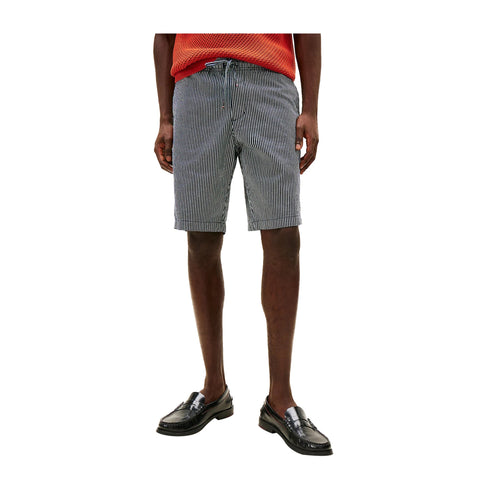 Tommy Hilfiger Bermuda Bermuda Uomo Harlem Stripe 30 - Francavilla Moda