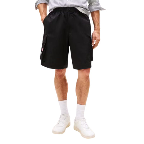 Tommy Hilfiger Pantaloncini sportivi Bermuda Uomo logo Sail GP Ripstop S - Francavilla Moda