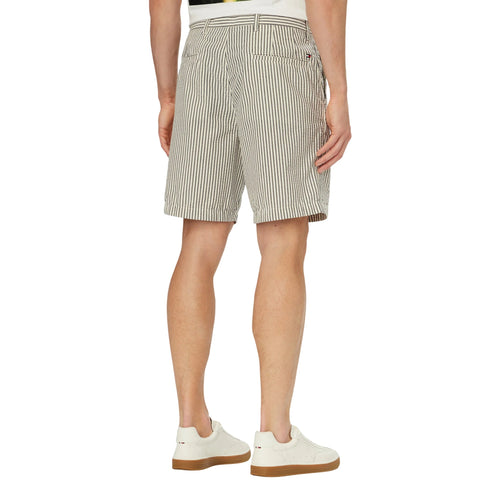Tommy Hilfiger Bermuda Bermuda Uomo Slim Dover Seersucker 30 - Francavilla Moda
