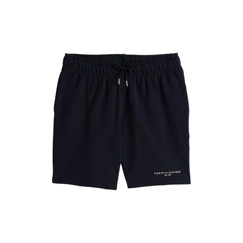 Tommy Hilfiger Pantaloncini sportivi Bermuda Uomo sportivo in felpa S P25 - TOMMY HILFIGERMW38698 - DW5 - S - Francavilla Moda