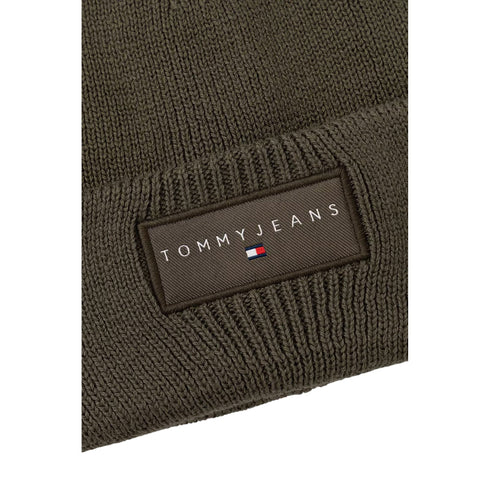 Tommy Hilfiger Berretto Berretto Uomo Linear in cotone UNI A25-TOMMY JEANSAM13666-M12-UNI - Francavilla Moda