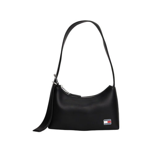 Tommy Hilfiger Borsa a spalla Borsa Donna a spalla placca logo UNI A25-TOMMY JEANSAW17873-BDS-UNI - Francavilla Moda