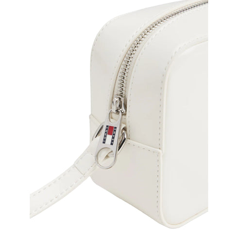 Tommy Hilfiger Borsa a spalla Borsa Donna effetto lucido UNI - Francavilla Moda