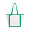 Tommy Hilfiger Borsa a spalla Borsa Donna Essential Tote Bianco verde - Francavilla Moda