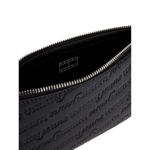 Tommy Hilfiger Borsa a spalla Borsa Donna finitura in rilievo UNI - Francavilla Moda