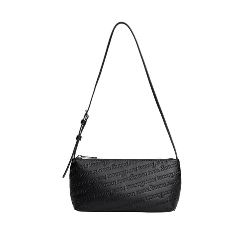 Tommy Hilfiger Borsa a spalla Borsa Donna finitura in rilievo UNI - Francavilla Moda