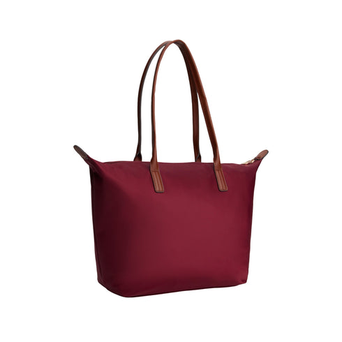 Tommy Hilfiger Borsa a spalla Borsa Donna grande TH Monogram UNI A25-TOMMY HILFIGERAW17711-VLP-UNI - Francavilla Moda