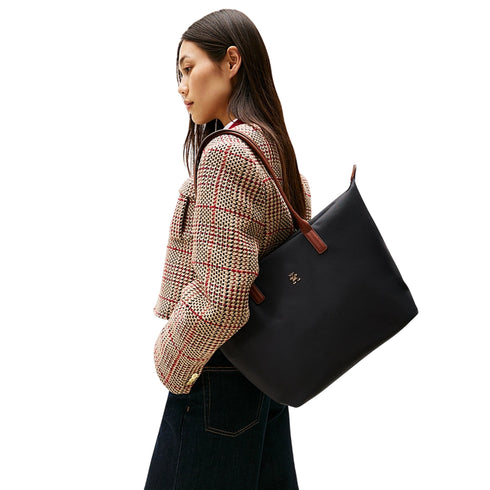 Tommy Hilfiger Borsa a spalla Borsa Donna grande TH Monogram UNI - Francavilla Moda