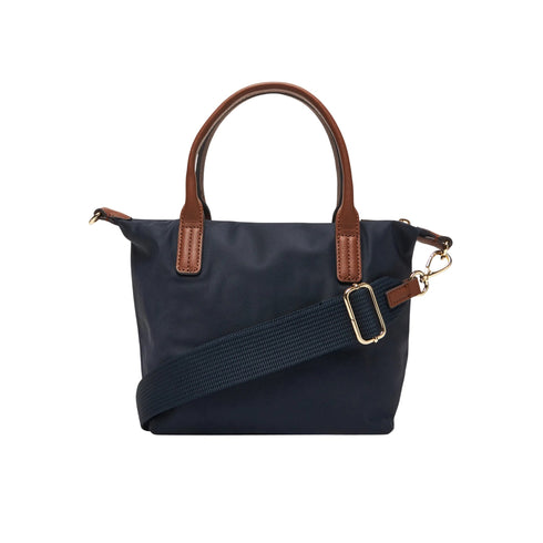Tommy Hilfiger Borsa a mano Borsa Donna in nylon a mano UNI A25-TOMMY HILFIGERAW17709-DW6-UNI - Francavilla Moda