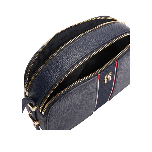 Tommy Hilfiger Borsa a spalla Borsa Donna Legacy a tracolla Blu P25 - TOMMY HILFIGERAW16898 - DW6 - UNI - Francavilla Moda