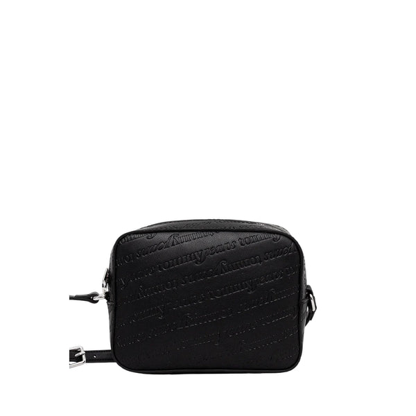 Tommy Hilfiger Borsa a spalla Borsa Donna piccola con motivo logo UNI - Francavilla Moda