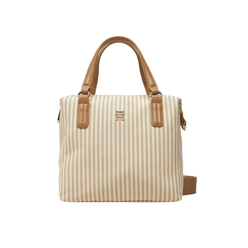 Tommy Hilfiger Borsa a mano Borsa Donna Poppy Summer Small UNI P25 - TOMMY HILFIGERAW0AW17202 - 0I1 - UNI - Francavilla Moda