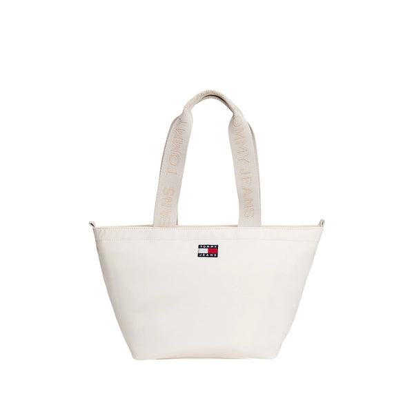 Tommy Hilfiger Borsa a spalla Borsa Donna shopper manici logati UNI A25-TOMMY JEANSAW17890-YBH-UNI - Francavilla Moda