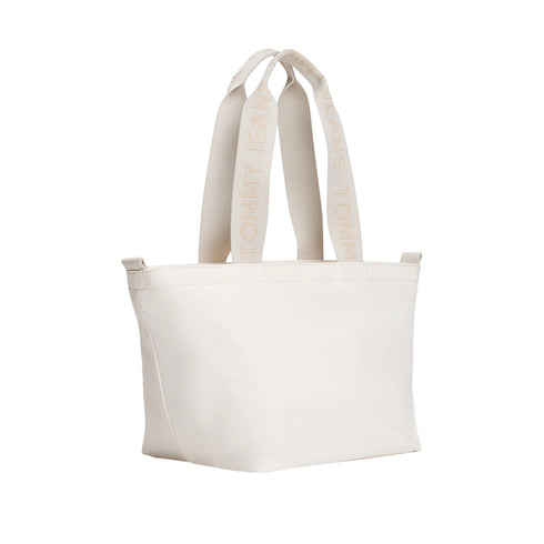 Tommy Hilfiger Borsa a spalla Borsa Donna shopper manici logati UNI A25-TOMMY JEANSAW17890-YBH-UNI - Francavilla Moda